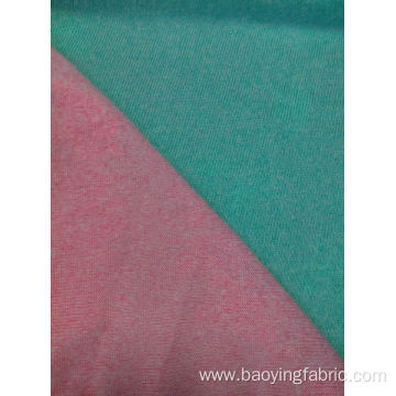Cationic Polyester Jersey Knit Fabric
